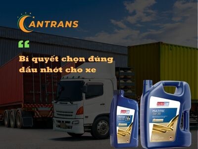 BÍ QUYẾT CHỌN DẦU NHỚT CHO XE